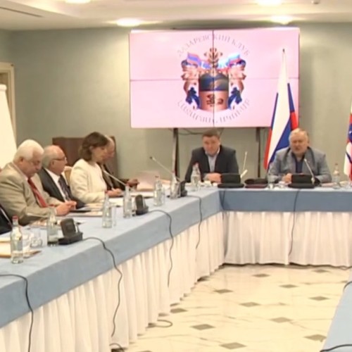 В Сочи обсудили российско-армянские отношения