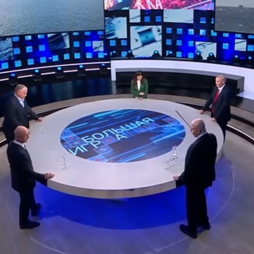 Константин Затулин в программе «Большая игра». Выпуск от 20.10.2026