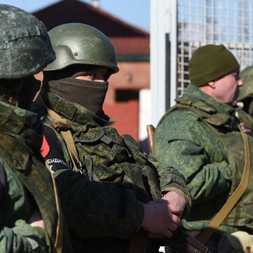В ГД напомнили о целях специальной военной операции России в Донбассе