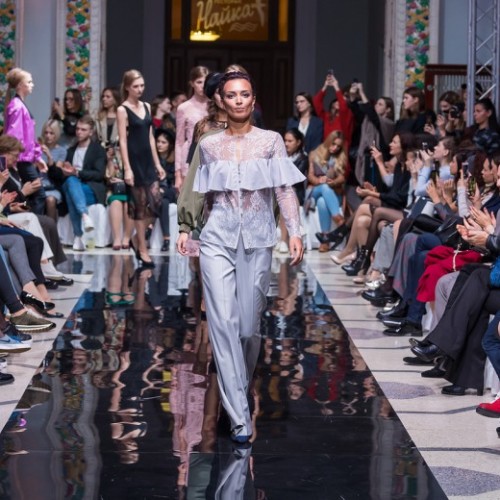 В Сочи прошла первая неделя моды Sochi Fashion Week