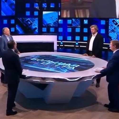 Россия и мировой политический хаос. Большая игра. Выпуск от 10.10.2020