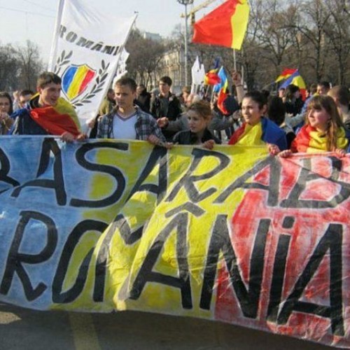 Унионистам очень хочется отплыть в Румынию вместе с Приднестровьем