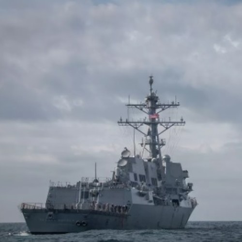 В России оценили сообщения о кораблях США в Черном море