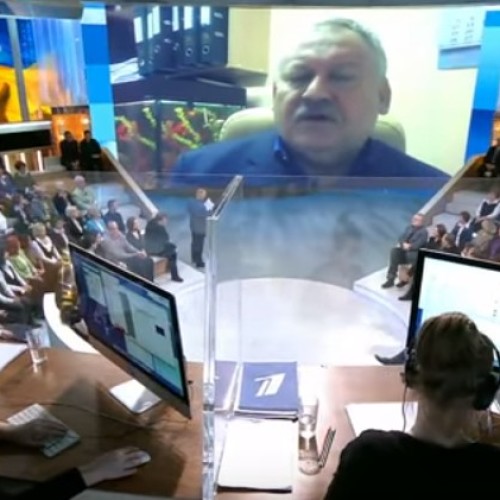Договор о дружбе с Украиной. Время покажет. Выпуск от 15.01.2018