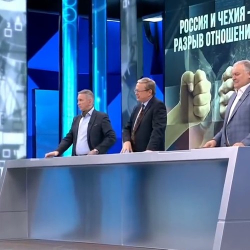 Россия и Чехия: разрыв отношений? Время покажет от 23.04.2021