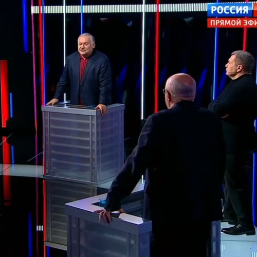 Минские соглашения. Альтернатива по-киевски. Воскресный вечер с Владимиром Соловьевым от 22.12.2019