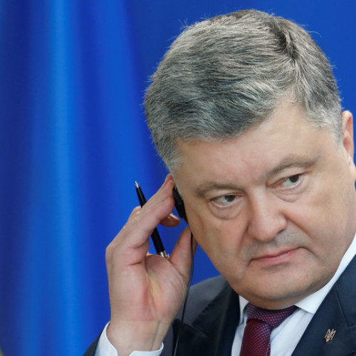 В Госдуме оценили заявление Порошенко о начале операции объединённых сил в Донбассе