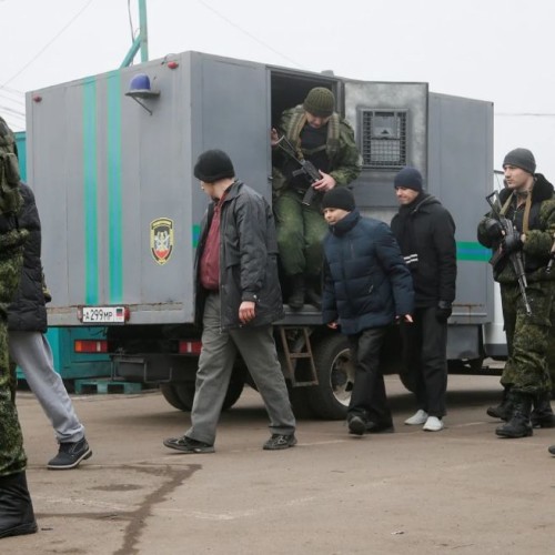 Обмен пленными — положительное событие в урегулировании конфликта на Украине