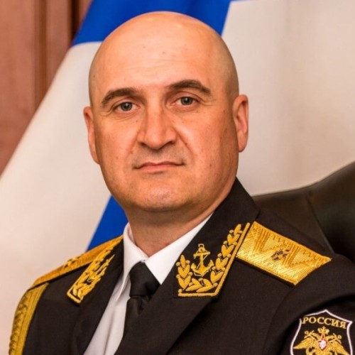 Константин Затулин поздравил Вице-адмирала Игоря Осипова со вступлением в должность командующего Черноморским флотом