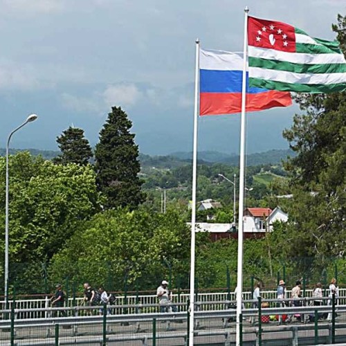 На границе Абхазии и РФ планируется дополнительный пункт пропуска экскурсионных автобусов