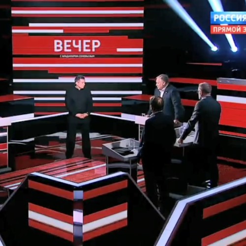 Трагедия в Керчи. Вечер с Владимиром Соловьевым от 17.10.2018