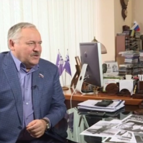 Константин Затулин в программе «Сочи и Сочинцы»