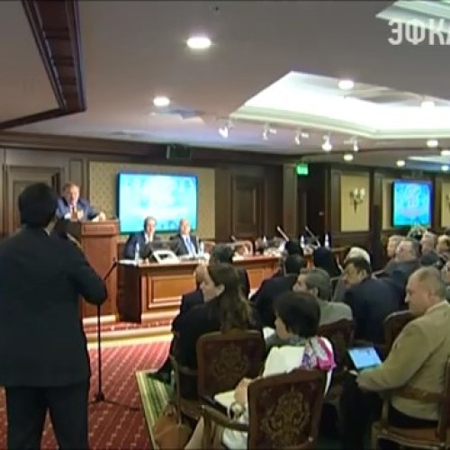 В Сочи завершился международный форум общественности ШОС