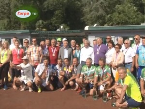 Завершился XVI Международный теннисный турнир Большая Абхазская Шляпа