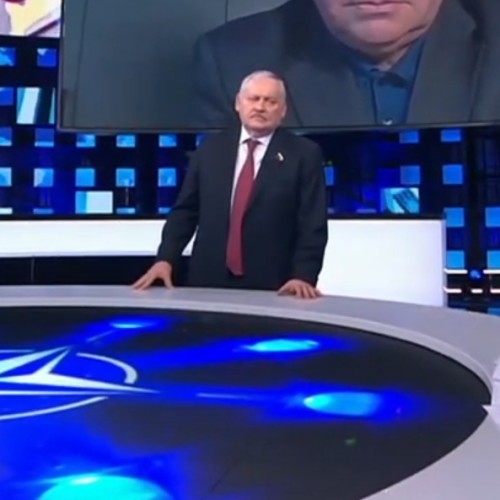 Экстренный выпуск программы «Большая игра» от 24.02.2022