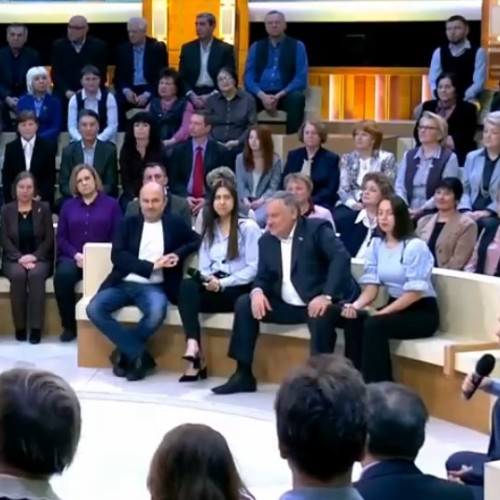Конкуренты Трампа. Время покажет. Выпуск от 07.03.2019
