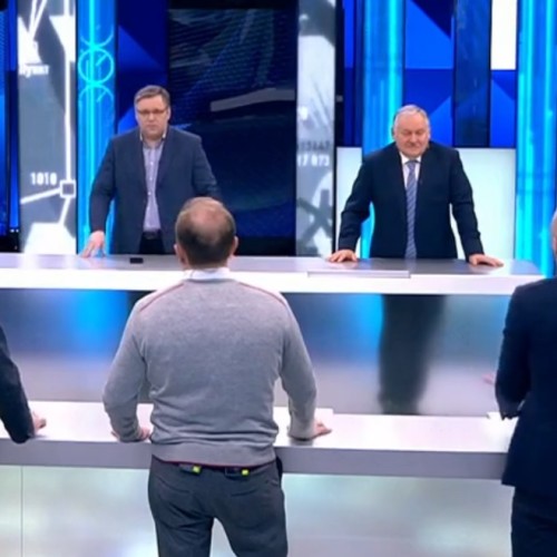 Украина хочет в НАТО. Время покажет от 08.04.2021
