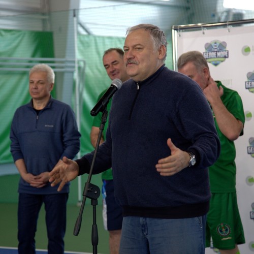 Константин Затулин: В Сочи давно пора построить теннисный стадион