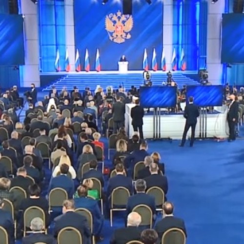 Затулин: заявление Путина по международной повестке носило знаковый характер