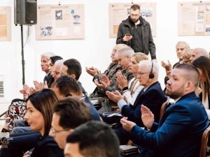Выставка к 80-летию освобождения столицы Сербии в Русском доме в Белграде