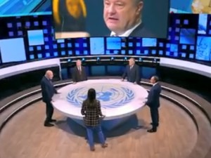 Большая игра. Призыв Петра Порошенко. Выпуск от 27.09.2018