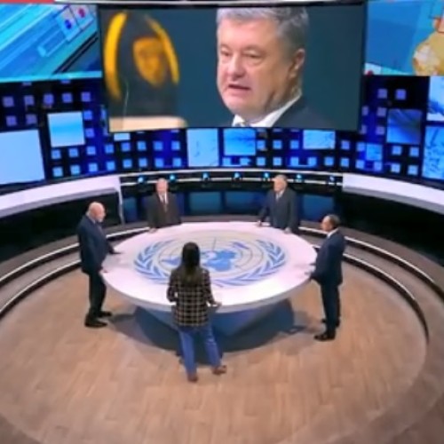 Большая игра. Призыв Петра Порошенко. Выпуск от 27.09.2018