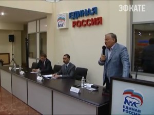 Член Общественной палаты России провел встречу с сочинскими ТОСами