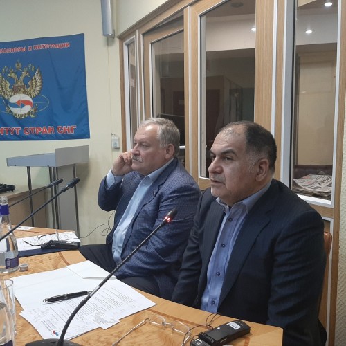 РСМД на семинаре «Россия и Иран: региональное и глобальное сотрудничество»