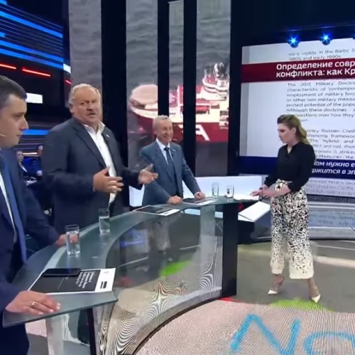 Надо давить на Россию: как Европа отреагировала на призыв Климкина? 60 минут от 04.06.2018