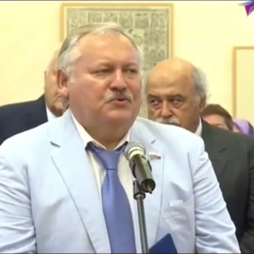 В Сочи началось заседание Межпарламентской Ассамблеи Православия