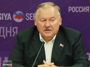 Затулин рассказал, кто выступает против понятия «русские» в Конституции РФ