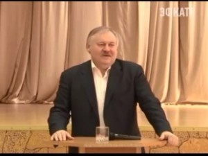 Член Общественной палаты РФ Константин Затулин посетил школы Сочи