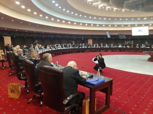 «Лазаревский клуб» провел откровенный разговор