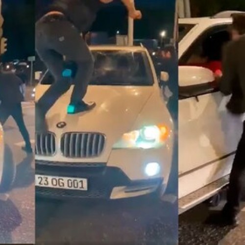 В Москве произошли массовые потасовки с участием армян и азербайджанцев