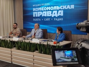 Состоялась пресс-конференция «Чего ждут русские и русскоязычные от законов России?»