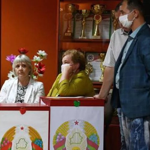Выборы в Белоруссии не были ни честными, ни прозрачными