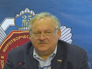 Депутат Госдумы от Сочи принял участие в памятных мероприятиях в Абхазии