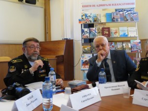 Документальный фильм "Последний адмирал Советского Союза"