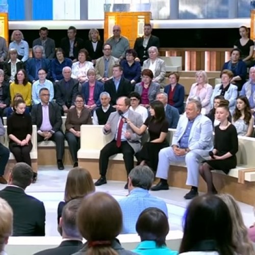 Скрипали вне зоны доступа. Время покажет. Выпуск от 04.05.2018