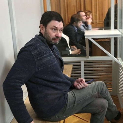 Суд продлил арест Кириллу Вышинскому