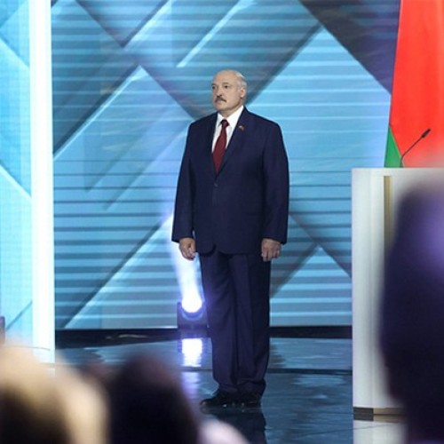 Встал вопрос о непризнании Россией победы Лукашенко на выборах