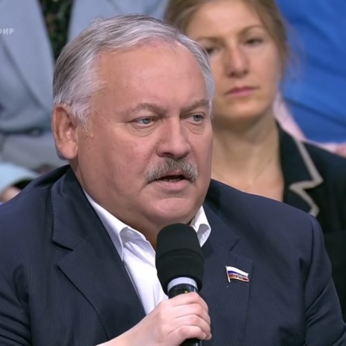 Константин Затулин об Иване Имгрунте: Нам нужно ценить инициативных людей