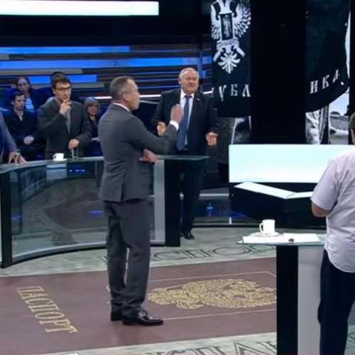 Зеленский думает, что мстит. 60 минут от 18.07.2019
