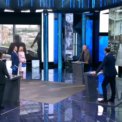 Константин Затулин в программе «Время покажет». Эфир от 08.10.2026