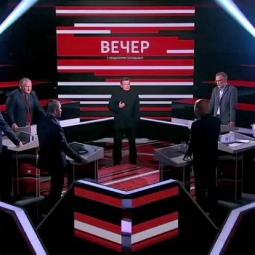 Киев сжимает тиски: перемирие по угрозой. Вечер с Владимиром Соловьевым от 03.10.2018