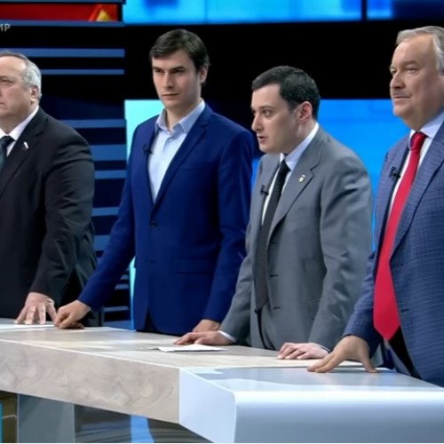 Закон — лишь слово? Первая Студия. Выпуск от 09.03.2017