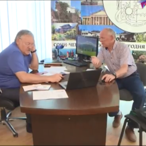 В Сочи будут активно развивать яхтинг