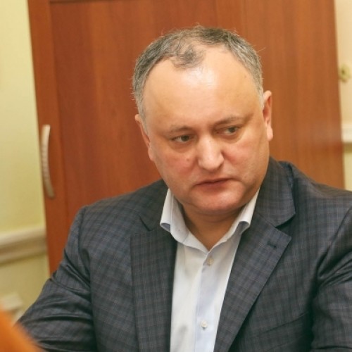 Кризис в Молдавии с приходом Додона только набирает обороты