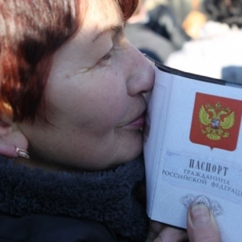 Читайте, завидуйте, я гражданин…
