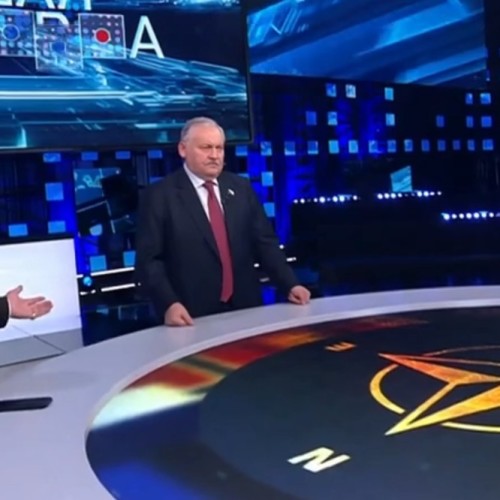 Спецвыпуск программы «Большая игра» от 24.02.2022